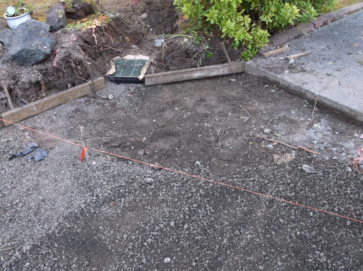 Curtain Drains Murphy & Sons